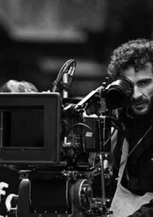 Nano Moreno - Director de Fotografía